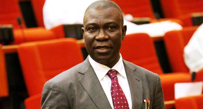 My comment was taken out of context, says Ekweremadu on being senator for life