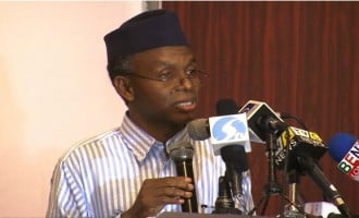 El-Rufai excited over choice of Kaduna for Arewa security summit