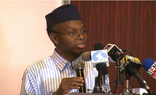 El-Rufai: We must ensure that forces of confusion fail