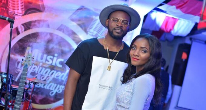 Falz says he has musical chemistry with Simi