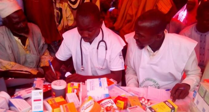 In Sokoto, prescribed drugs now free for the poor