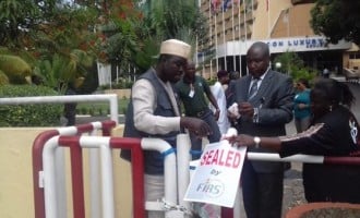 Tax default: FIRS shuts more firms across the country