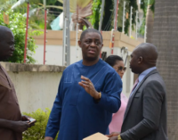 Counsel’s ill health stalls Fani-Kayode’s trial