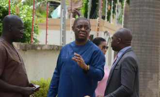 Counsel’s ill health stalls Fani-Kayode’s trial