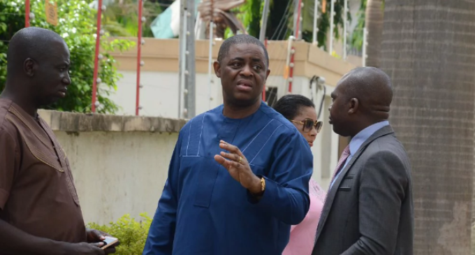 Fani-Kayode to remain in EFCC custody for 3 weeks