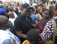 I can’t sell myself to pay you, Fayose tells workers