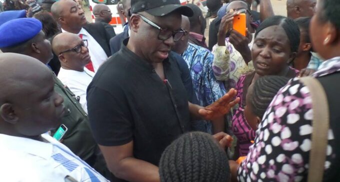 Fayose’s excuse for not paying workers laughable