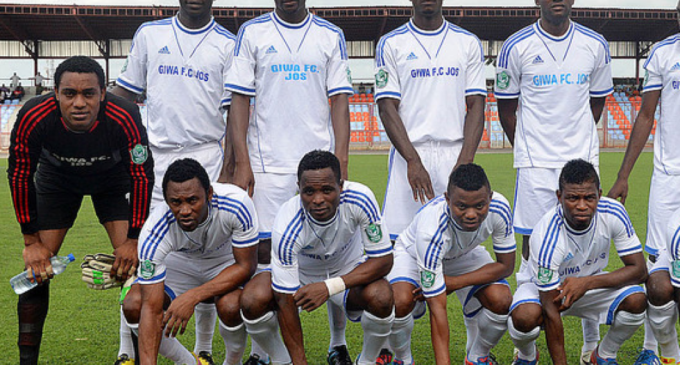 Giwa FC kicked out of Nigerian league