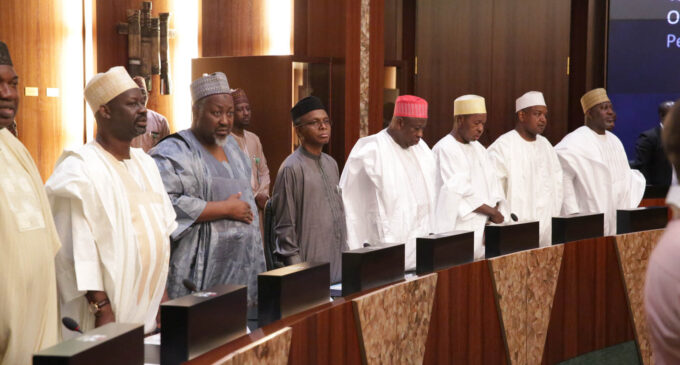 Governors set up committee to investigate ‘unremitted’ N20trn stamp duty