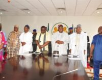 Northern govs in solidarity visit to Enugu over Nimbo killings