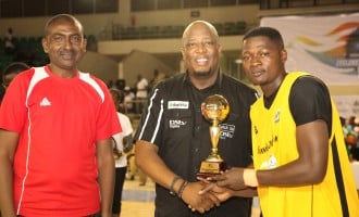 Savannah wins DSTV basketball all star game – 3rd time in a row
