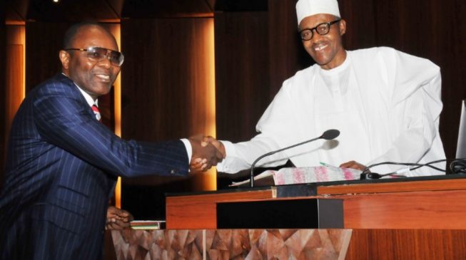 Petroleum minister Buhari and ‘fuel scarcity minister’ Kachikwu