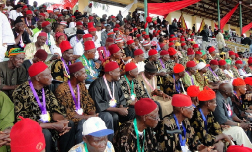 The Igbo presidency