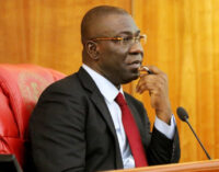 Ekweremadu: Influential persons may be behind the raid of my house