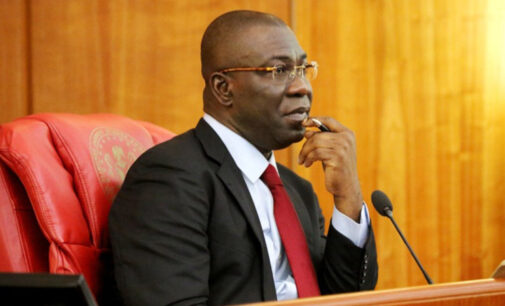 Ekweremadu: Who says the military can’t take over?