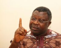 Let’s meet in court, Omisore tells EFCC