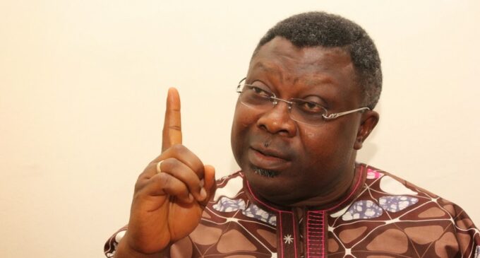 Omisore: FG should find killers of Bola Ige