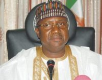 I’ll die in APC, says Adamawa governor