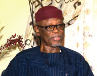 We are not his doctors but the reports we have are very good, says Oyegun on Buhari’s health