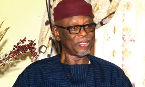 ‘Buhari’s administration unlucky since inception’ — Oyegun lists challenges faced by present govt