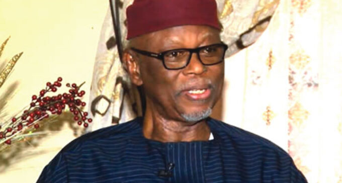 Oyegun on tenure crisis: We’ve resolved the issues dividing us