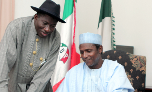 Jonathan: Yar’Adua gave hope to Nigerians