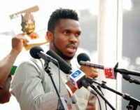 Yobo joins Wike’s cabinet