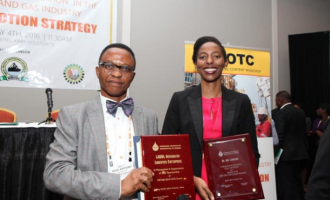 LADOL bags double awards in US