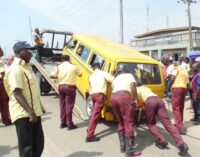 LASTMA: It’s an offence for a vehicle to break down and obstruct flow of traffic