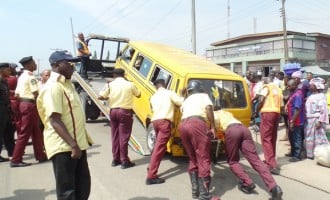 Lagos dismisses 100 LASTMA officers, demotes many