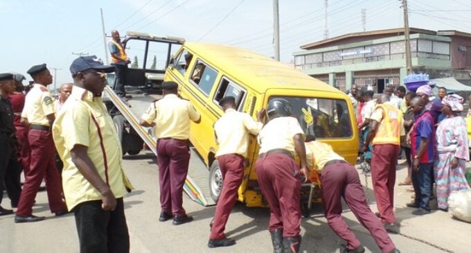 Court says LASTMA lacks power to impose fines, tow vehicles