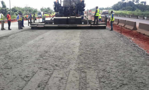 Rehabilitation: Julius Berger announces plan to shut sections of Lagos-Ibadan expressway on Aug 3