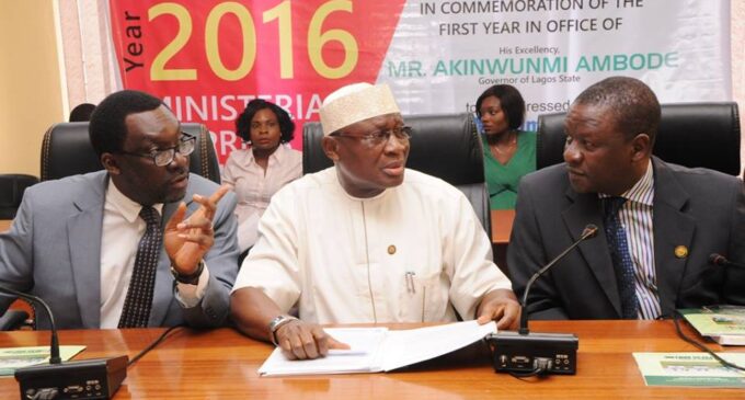 Ogun has taken a large chunk of our land, says Lagos govt