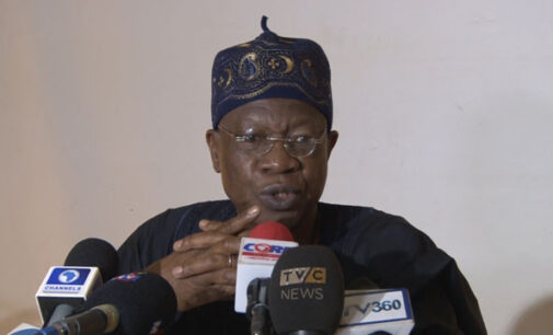 Lai: Many will forget Chibok girls when the effect of this video is over
