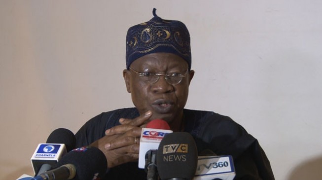 Lai: FG NOT monitoring telephone calls, social media posts