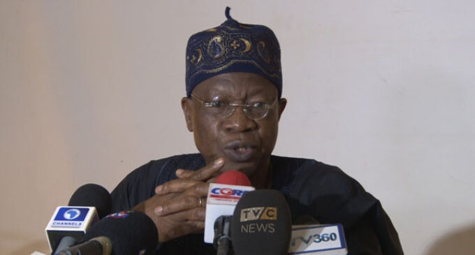 Lai: Many will forget Chibok girls when the effect of this video is over