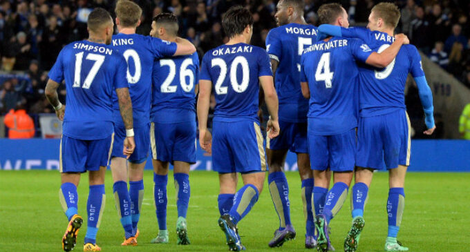 Leicester City win English Premier League