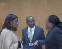 Adeosun, manufacturers want CBN to cut interest rate