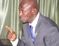 UPDATED: Senate declines to confirm Magu as EFCC chairman