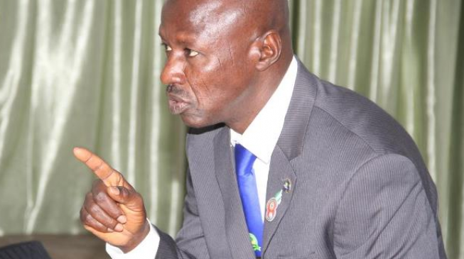 AGF: Magu frustrating anti-graft war