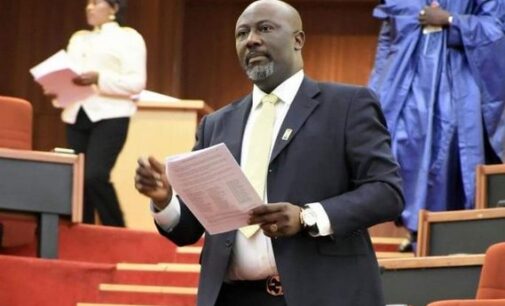 EXTRA: Some men don’t have ‘anointing’ to resist sexual harassment, says Melaye