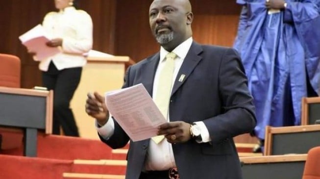 EXTRA: Some men don’t have ‘anointing’ to resist sexual harassment, says Melaye