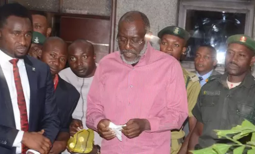 Metuh wants Jonathan to testify in his trial