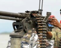 Delta senator warns: Ex-militants may soon start causing problems