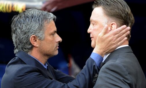 Mourinho to take over as Man United fire Van Gaal
