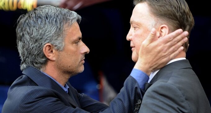 Mourinho to take over as Man United fire Van Gaal