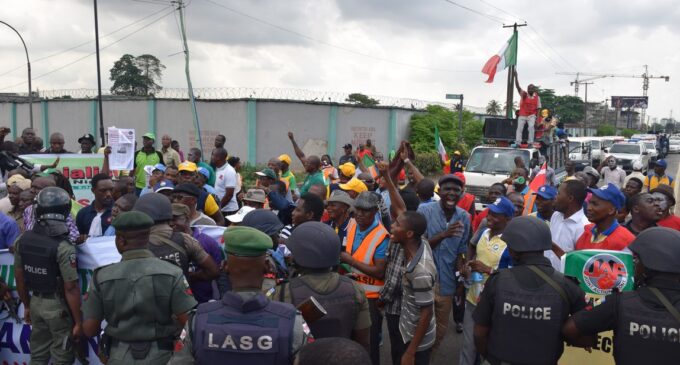 Falana asks police to provide security for protesters