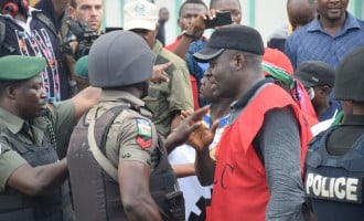 One killed as police open fire on protesting workers in Nasarawa