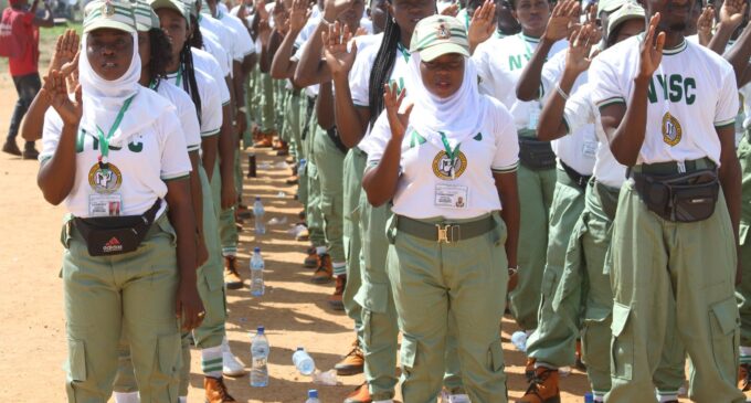 GOOD NEWS: FG releases funds to NYSC, Stream II orientation to hold Saturday
