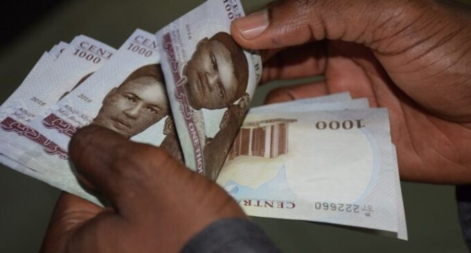 TIMELINE: How naira moved from N520/$ to N360/$
